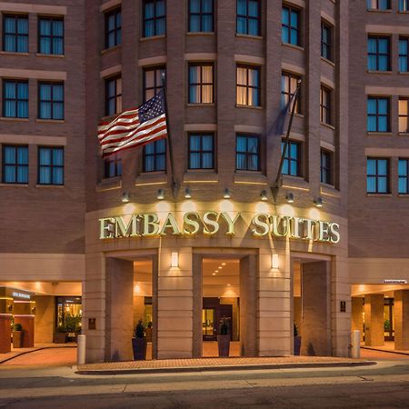 Embassy Suites By Hilton Alexandria Old Town Zewnętrze zdjęcie