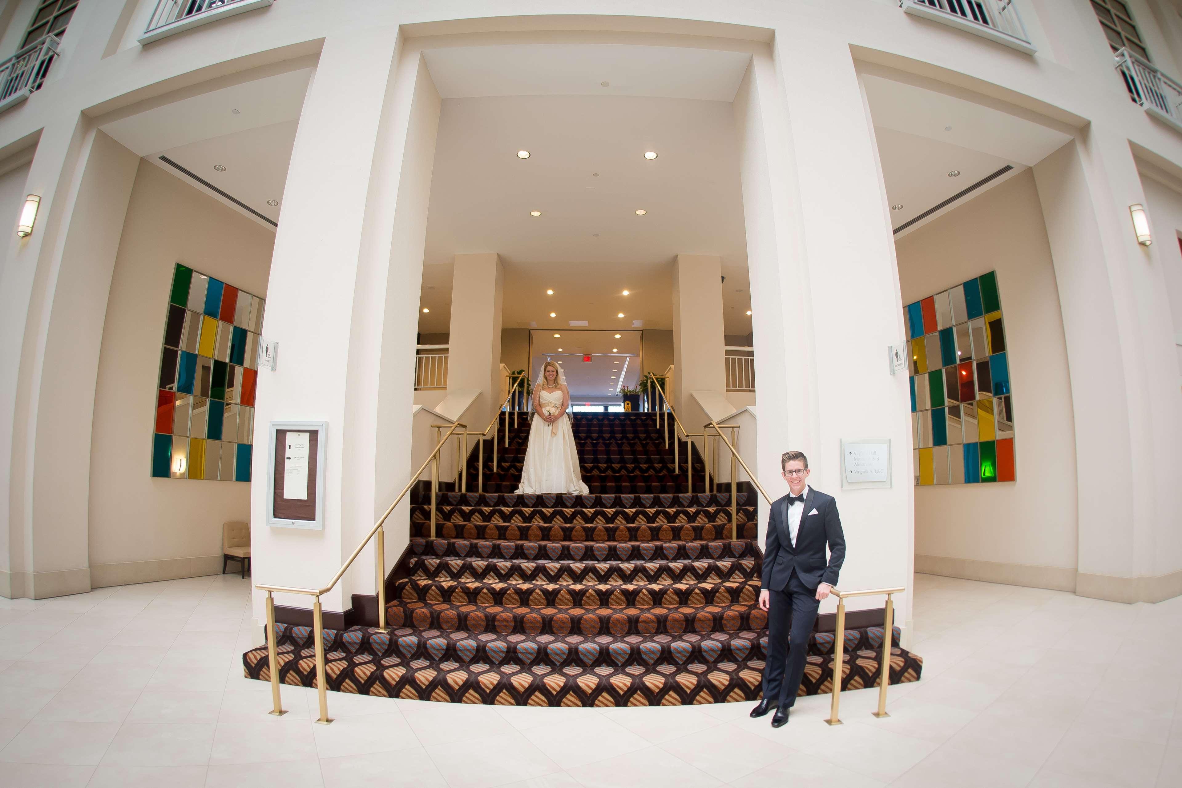 Embassy Suites By Hilton Alexandria Old Town Zewnętrze zdjęcie