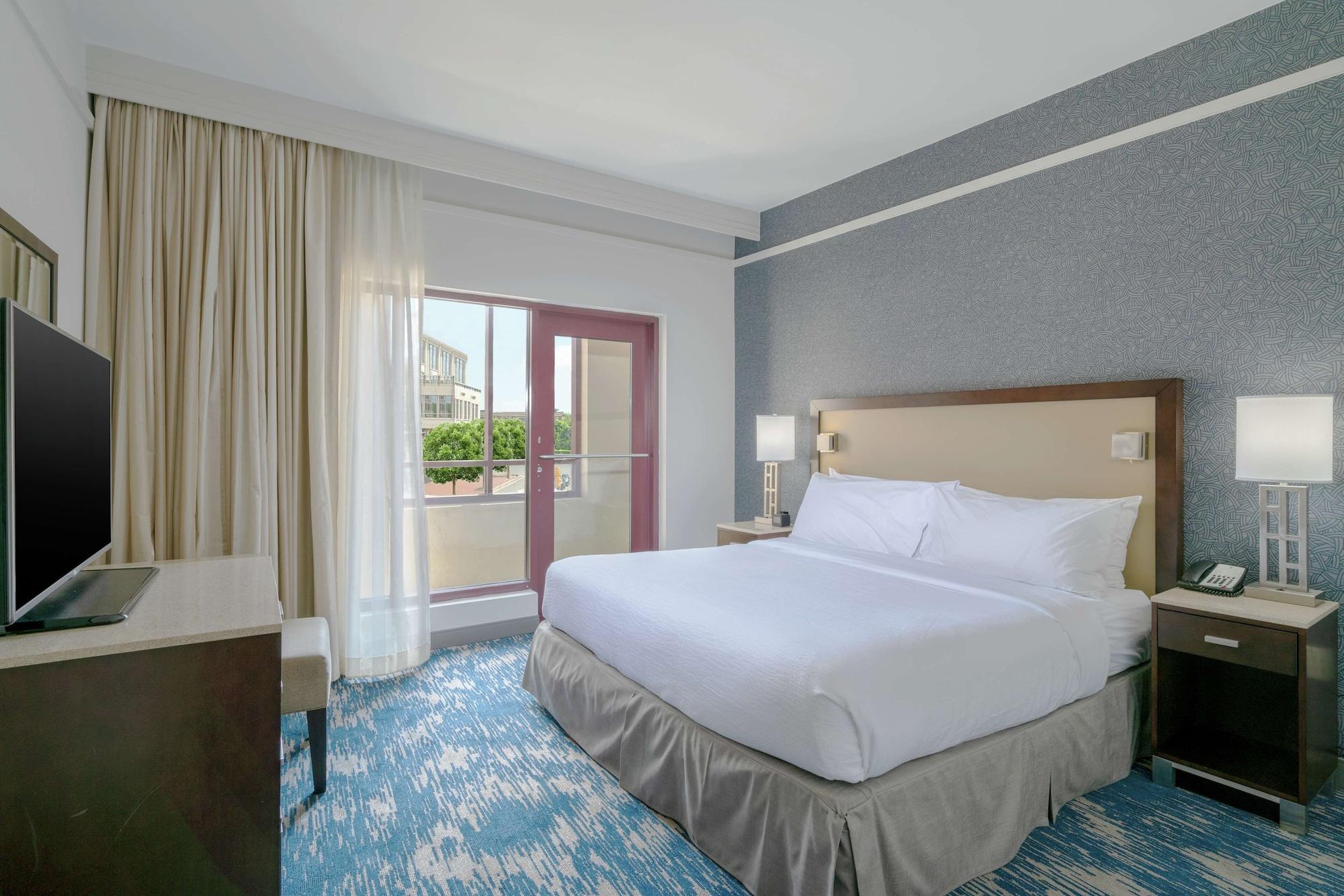 Embassy Suites By Hilton Alexandria Old Town Zewnętrze zdjęcie