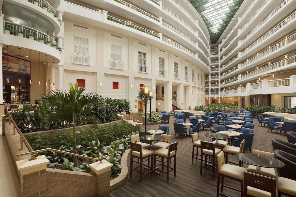 Embassy Suites By Hilton Alexandria Old Town Zewnętrze zdjęcie